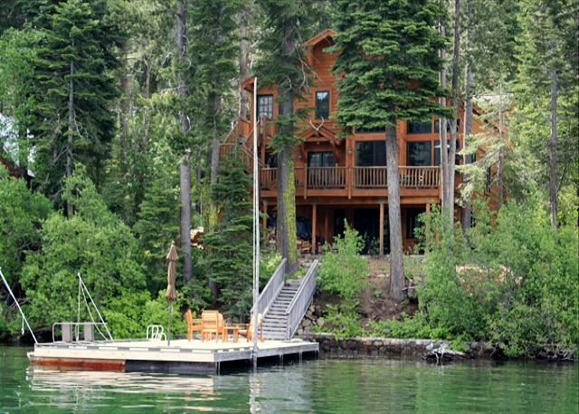 Christensen D 078 Sun Donner Lake Vacations