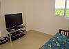 TV  room in the condo&nbsp;