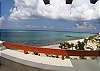 View from balcony&nbsp;