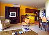 Fully Equipped Kitchen, Bar Seating, Entertainment Area&nbsp;