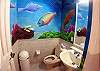 Bathroom / Murals&nbsp;