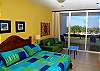  Condominium rental - Interior Photo - Master Bedroom / Oceanview