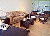 Cozy Living Area with New Couch&nbsp;