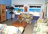 Living Room / Oceanfront&nbsp;