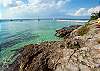 Beautiful rocky coastline&nbsp;