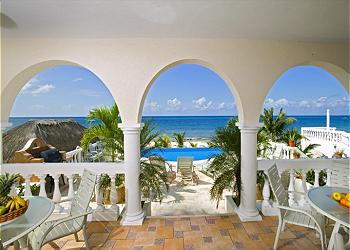 Villa Dos 5 to 6 Bedroom Villa Direct Beachfront