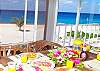 Breakfast at Maya&nbsp;