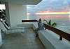 Sunset at Residencias Reef 5200&nbsp;