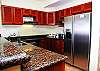 Kitchen at Residencias Reef 7130&nbsp;