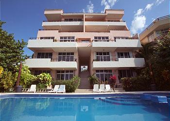 Cantamar Condominium 302 Studio