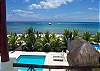 Pool to Beach / Bedroom Terrace View&nbsp;