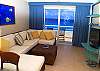 Living Room / Oceanfront&nbsp;