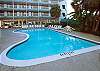 2 Shared Pools (1 heated & 1 unheated)
located at opposite ends of property