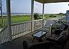 Spectacular Views from Lower Ocean Front Deck