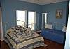 Upstairs Bedroom with Queen Bed and Day Bed with Trundle that makes to Queen Size