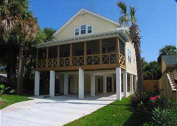 Sandys by the Shore Vacation Rentals