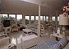 This home features an exceptional view of the beach and Atlantic from its large sunroom.