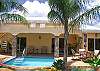 Ample shaded courtyards and roof top decking provide wonderful relaxation areas for your vacation.