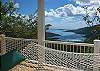 Directly outside the bedroom, an inviting hammock sits ready for quiet afternoon relaxation.