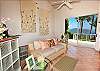 There is a wrap-around deck to match the wrap-around views.