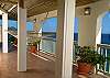...will also find plenty of space to lounge in the shade on the lower deck area during lazy afternoons.