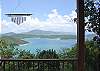 Sensory delights are everywhere at Mooncottage. Orchids abound, there's papaya to pick, and the views will keep you mesmerized.