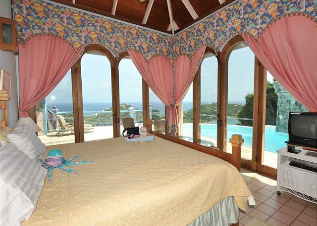 St. John, VI Virgin Islands, U.S. - Sapphire Breeze | VIVA Villas Inc.