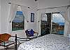 Sunrise greets you through the bedroom windows in the master bedroom suite. Sliding glass doors provide direct access from each bedroom to the south facing decks.