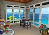 And,  you'll just love this little corner table for enjoying games or early morning coffee in the spacious great room.