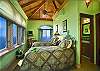 Beautiful easterly views present awesome sunrises-in the sunrise room.