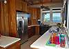 Maison Miele's kitchen boasts a large Sub-zero refrigerator and a separate Sub-zero freezer along with all of the other expected kitchen amenities.