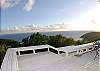 Bench seating and ample decking make this overlook feel spacious yet private.