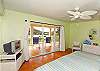 Lovely views of Chocolate Hole Bay can be enjoyed from each room in the house...as well as from all decks and porches.