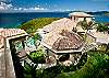 Bel Horizon is situated on many levels and has vistas of the Caribbean Ocean as well as many inlets and cays.
