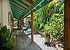 After a long day at the beach or snorkeling in crystal clear waters, relax in your private hammok.