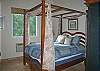Each of the four bedrooms also has a guest armoire, comfortable matresses and a separate style all its own.