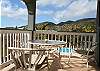 Multiple bay views and complete privacy make  In Harmony Retreat a perfect place to savor St. John's charms.
