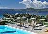 With all of Cruz Bay at your feet and St. Thomas beyond, there is no place more spectacular to watch a sunset than at Venturoso Villa!