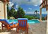 Overstuffed loungers, beautiful views, a soothing waterfalled pool and a prime location are just the beginning at this extraordinary property.