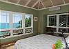 Tastefull bedrooms await you where you can gaze out to the sea or watch the stars twinkle all from your bedroom!