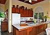 Esprit's full-function kitchen is designed for both simplicity and high use and has all the appliances you would expect in a quality rental property.