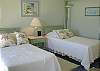 When set up as two twin beds, it's great for families with older children.