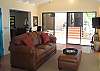 Air-conditioning,original artwork displayed throughout, a 32 inch flat screen television, Cable, DVD player and stereo are all included for your comfort and entertainment.