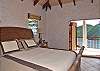 Each bedroom boasts a king sized bed, air conditioning, a flat screen TV in an armoire and an insuite bath.