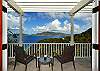 ...a fantastic down island view!