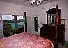 The bedroom suites at Heaven's Gate are designed specifically for restful evenings. Each bedroom suite features air-conditioning, a 26 inch flat screen television, 800 thread count Egyptian cotton sheets and its own private balcony.