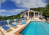 Calypso Del Sol offers fabulous sun and vistas during the day…