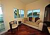 Enjoy the serenity of your unit having water views from every angle.