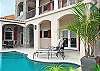 Privacy is only second to the serenity you'll find at Reef Madness Villa.
