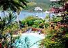 Lavender Hill Estates is located in Cruz Bay and is surrounded by palms, bougainvillea and fauna. It features an East Building and a West Building and is within comfortable walking distance to Cruz Bay nightlife, restaurants and shopping.